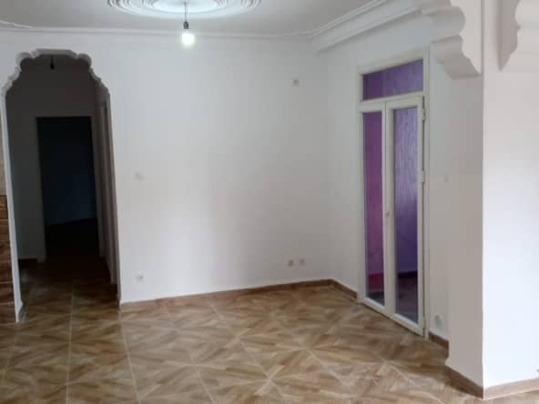 Vente d’un appartement f4 18