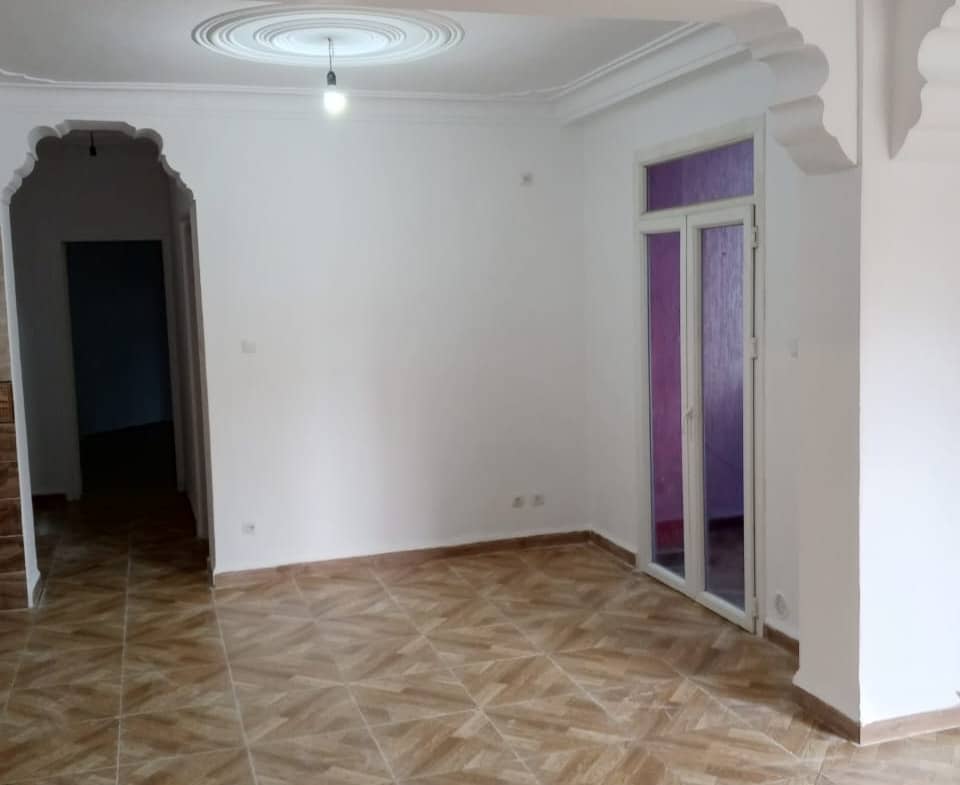 Vente d’un appartement f4 7