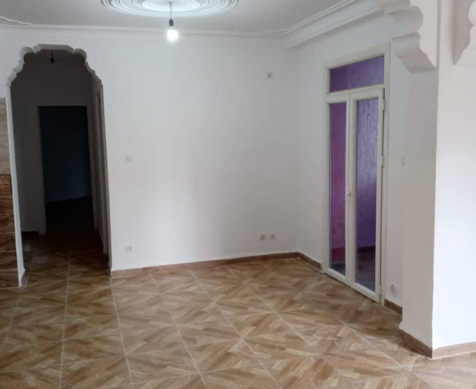 Vente d’un appartement f4