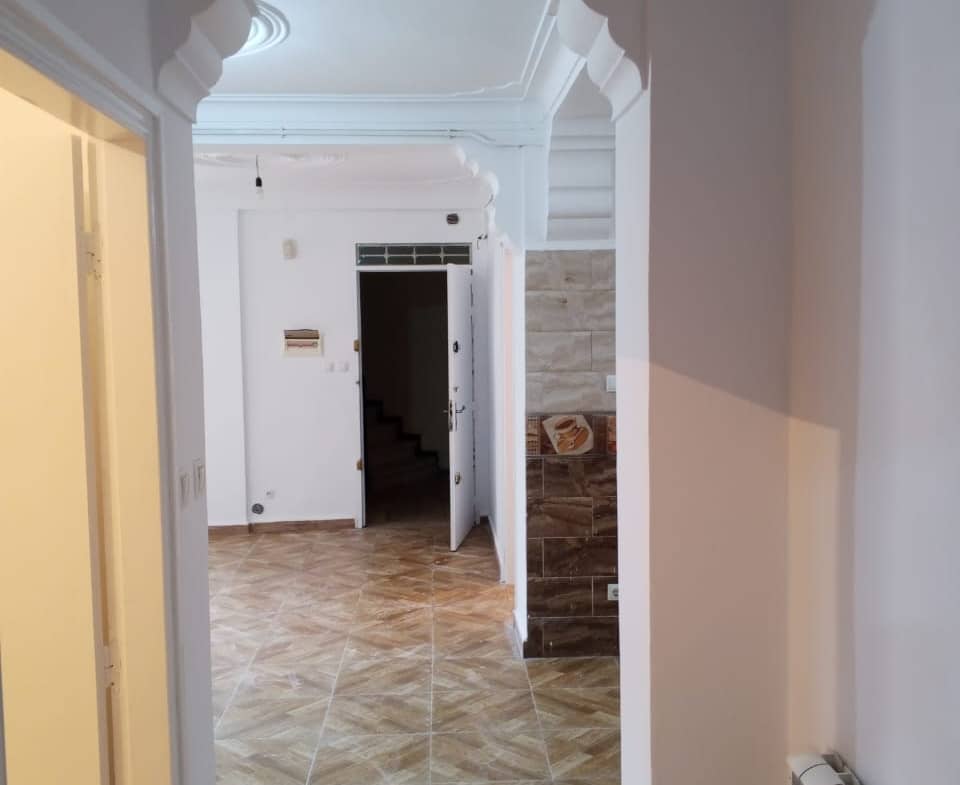 Vente d’un appartement f4 5