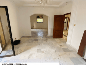 Alger location villa  ( hydra ) f15 algérie
