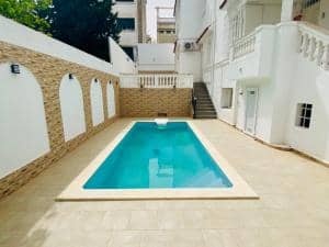 Location villa alger ( hydra ) f8 algérie