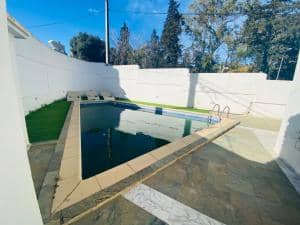 Villa alger location f7 immobilier