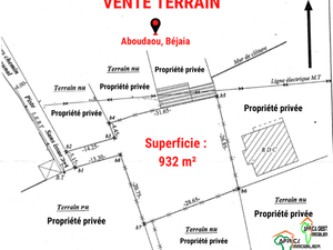 Terrain — béjaia