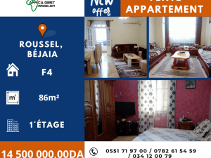 Appartement — béjaia