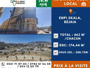 Local — béjaia