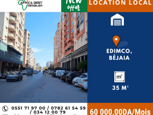 Local f1 — béjaia