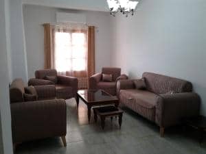 Skikda location appartement  ( skikda ) f3 immobilier