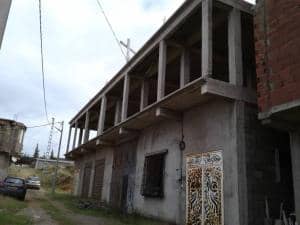 Carcasse skikda vente immobilier