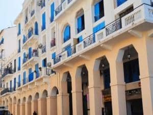 Immeuble skikda location f9 algérie
