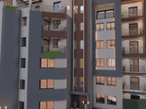 Vente appartement alger ( souidania ) f4 immobilier