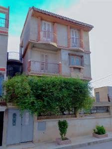 Vente villa constantine ( el khroub ) f13 immobilier