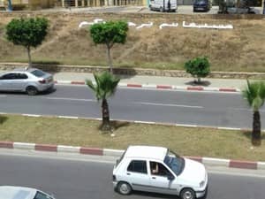 Mostaganem location appartement  ( mostaganem ) f3 algérie