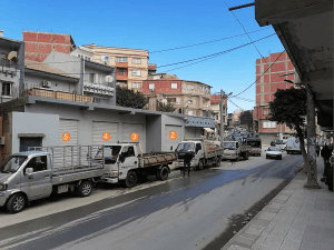 Local jijel location  immobilier