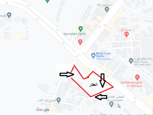 Vente terrain djelfa ( djelfa ) algérie