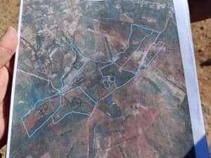 Tlemcen vente terrain agricole ( sebbaa chioukh ) immobilier