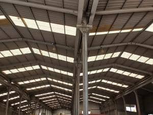 Location hangar alger ( cheraga )  algérie