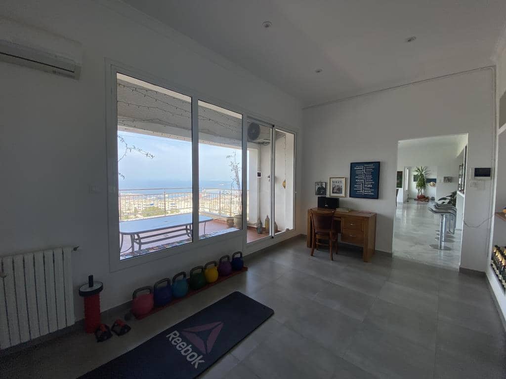 Loue Niveau Villa El-Biar 5