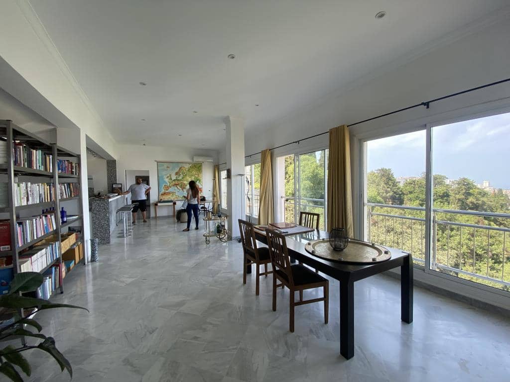 Loue Niveau Villa El-Biar 9