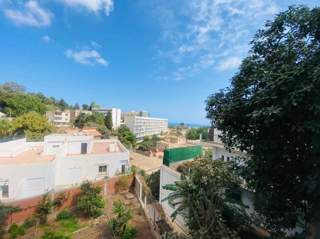 Loue Niveau Villa ElBiar 24