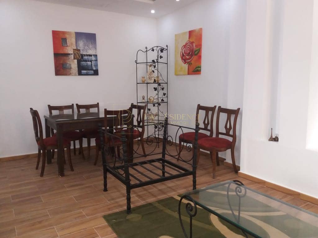 Location Appartement F4 El-Biar 4