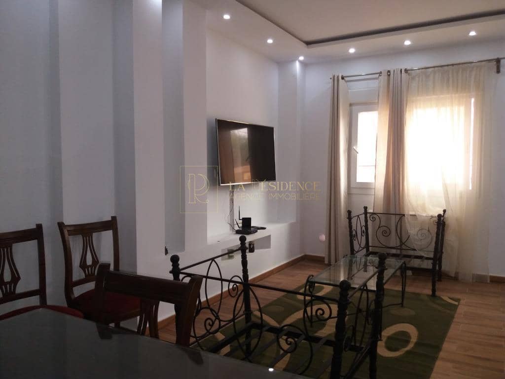 Location Appartement F4 El-Biar 6