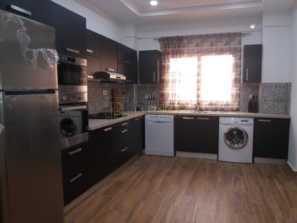 Location Appartement F4 El-Biar 5
