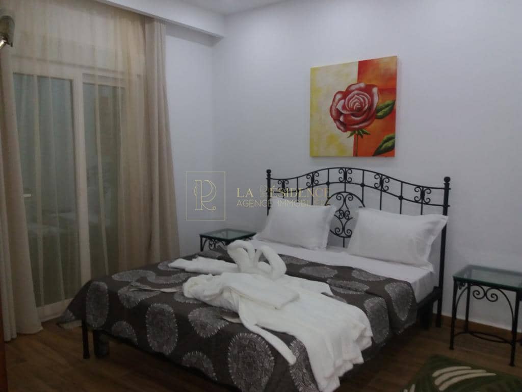Location Appartement F4 El-Biar 7