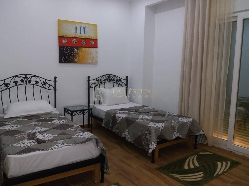 Location Appartement F4 El-Biar 8
