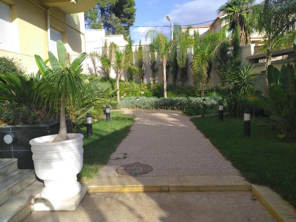 Location Appartement F4 El-Biar