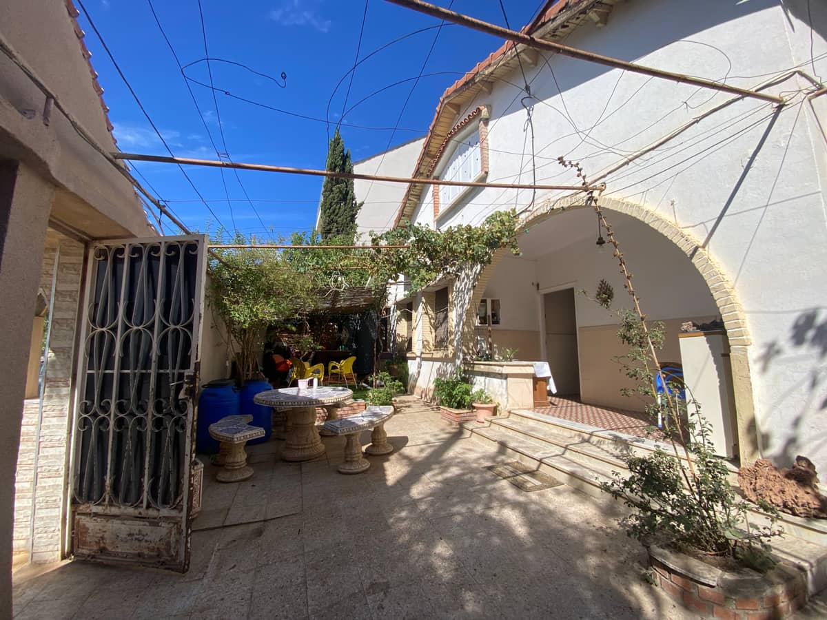Vente Terrain Bir Mourad-Rais 2