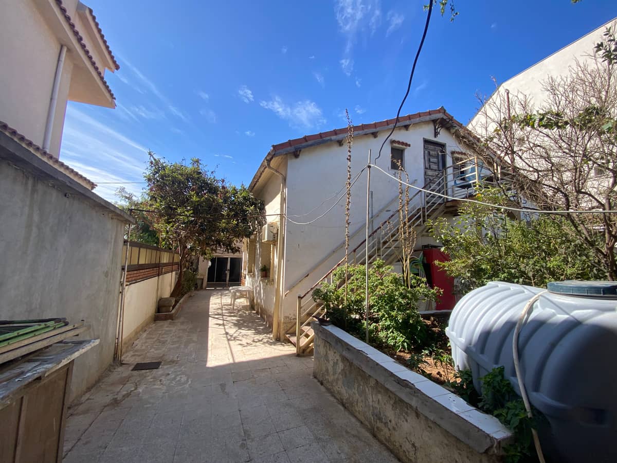 Vente Terrain Bir Mourad-Rais
