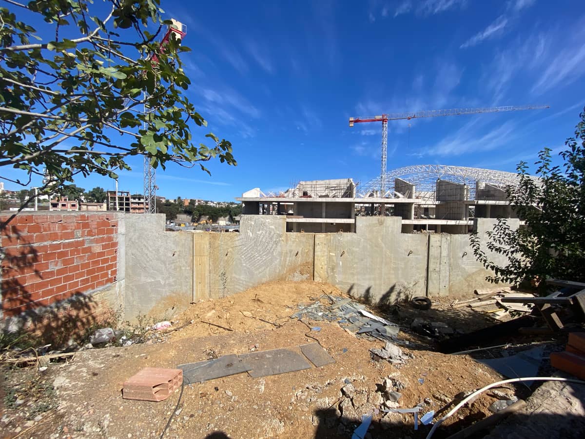 Vente Terrain Bir Mourad-Rais 3