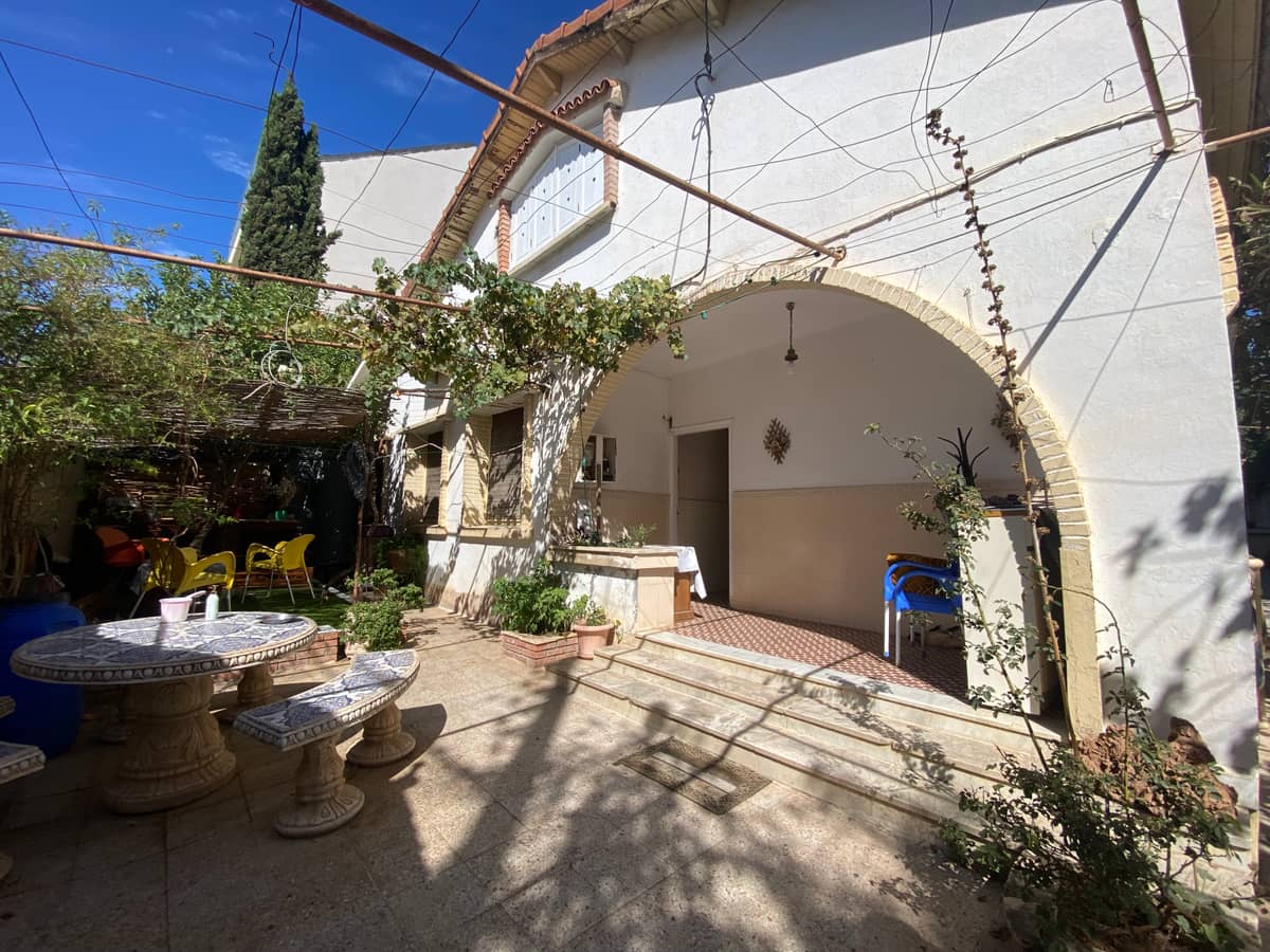 Vente Terrain Bir Mourad-Rais 4