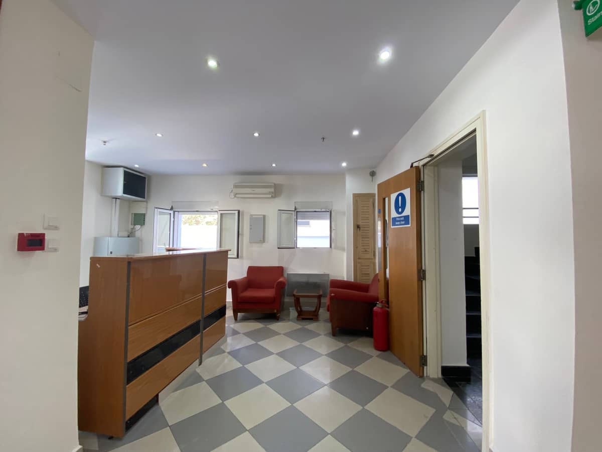 Location Immeuble Hydra 3