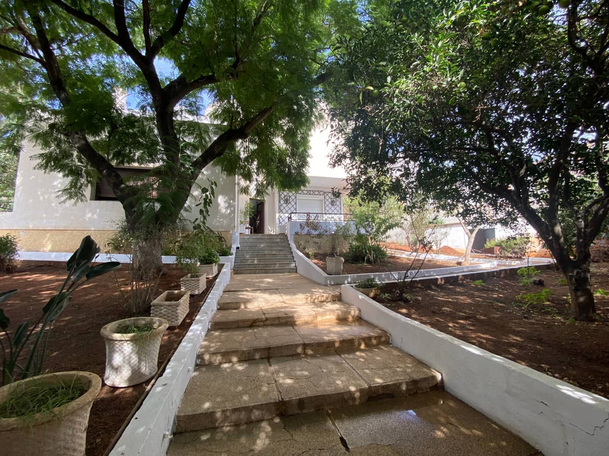 Vente Villa Coloniale Hydra