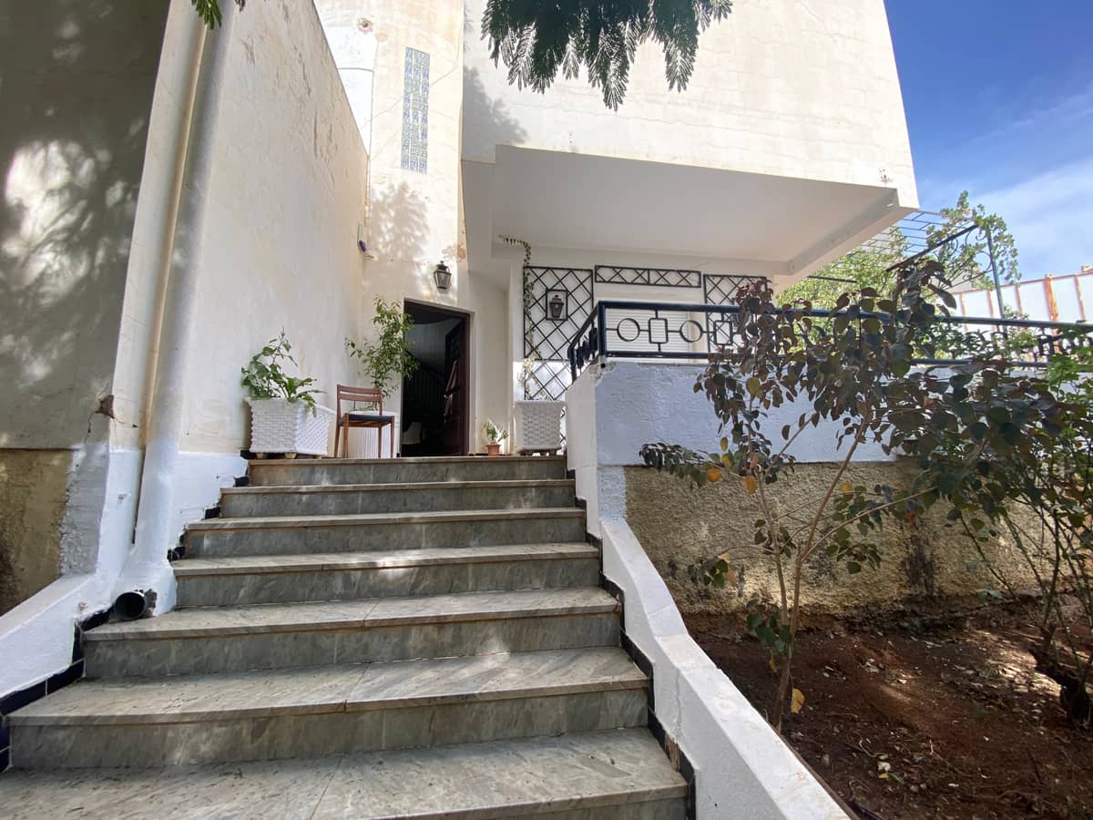 Vente Villa Coloniale Hydra 2