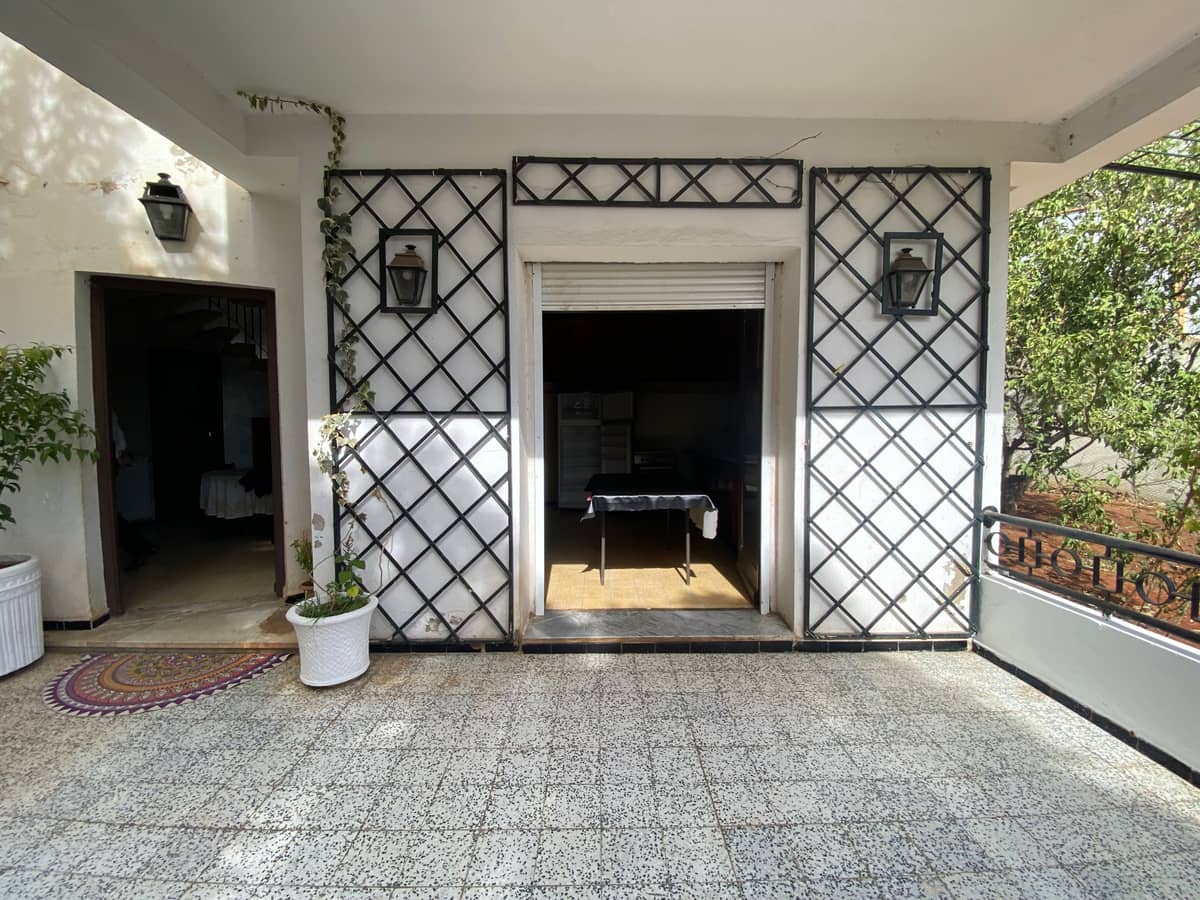 Vente Villa Coloniale Hydra 6