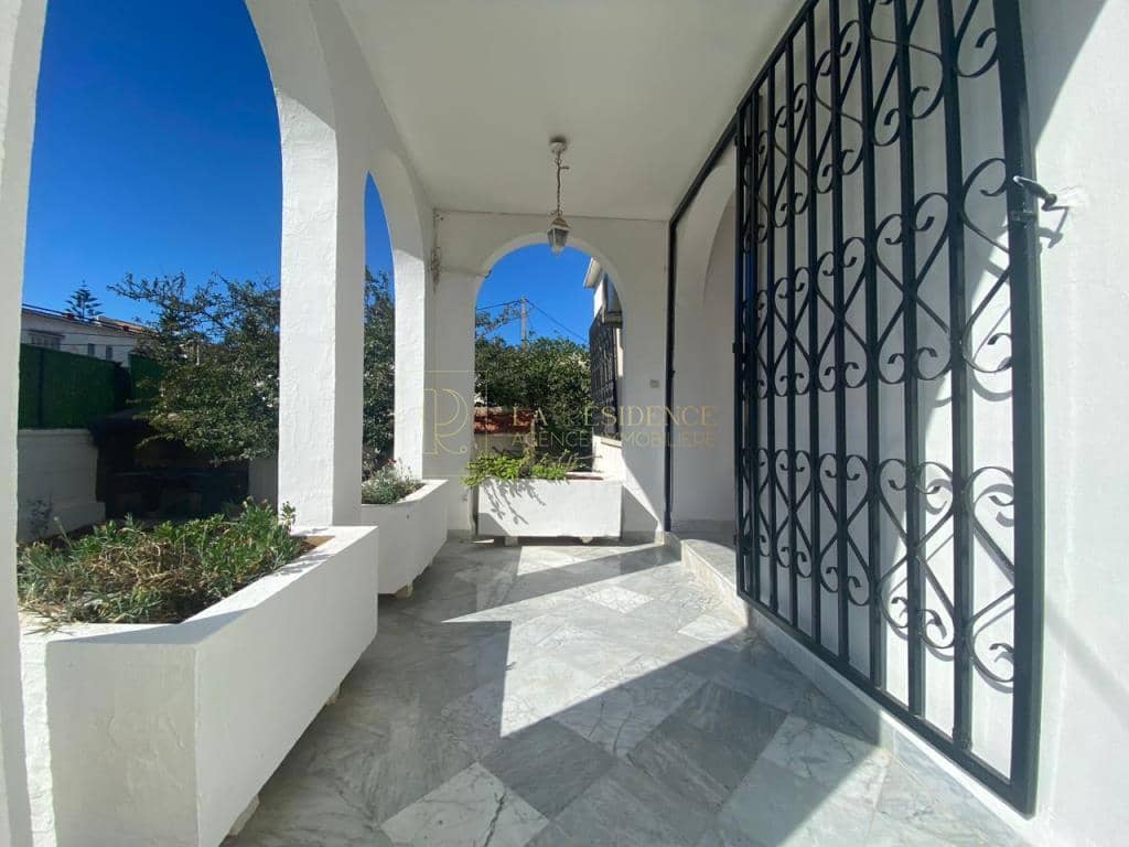 Location Niveau de villa Hydra 2