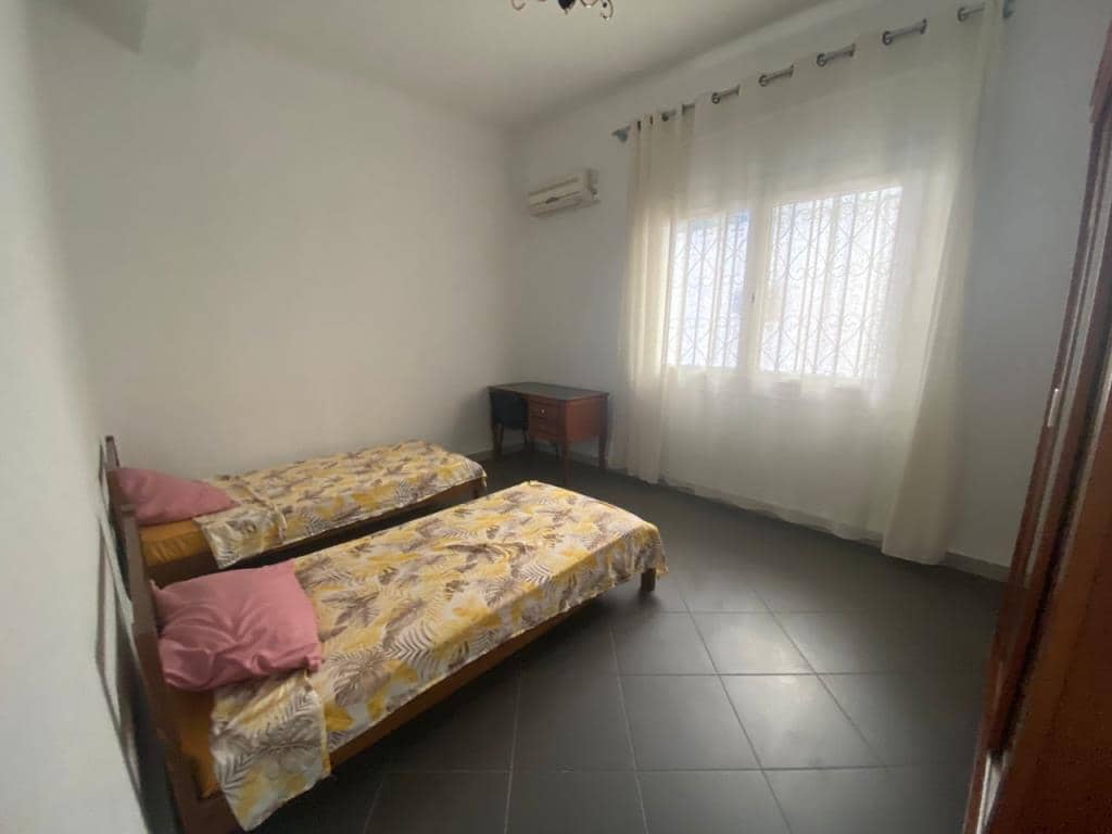 Location Niveau de villa Hydra 5