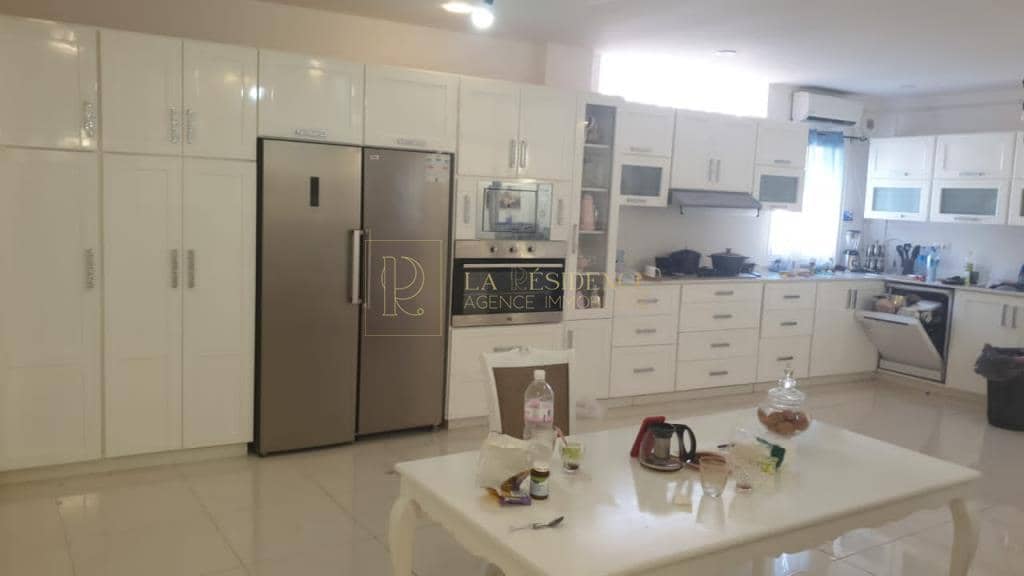 Location Niveau de Villa El Mouradia 2