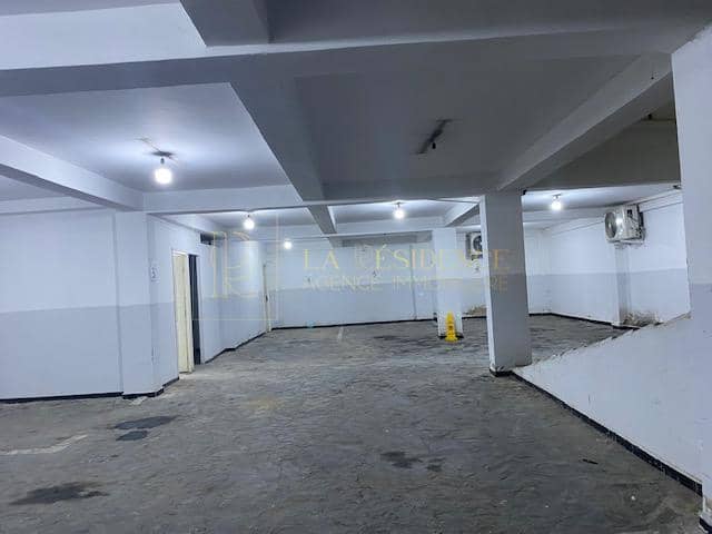 Location Immeuble Hydra (1220m²) 10