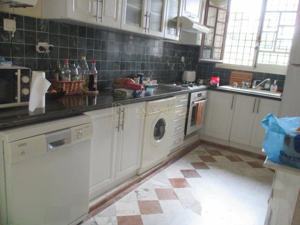 Location Niveau de Villa El Biar 3