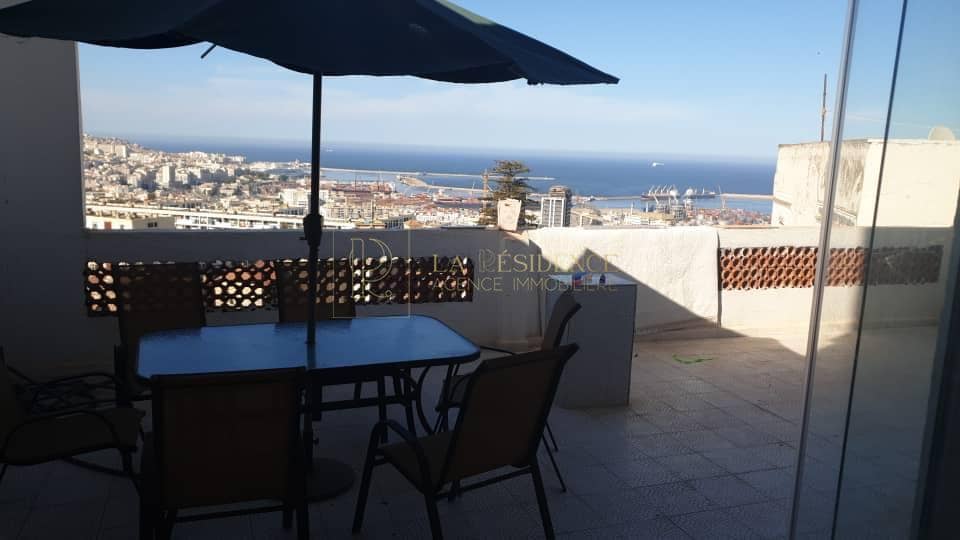 Location Niveau de Villa El Mouradia
