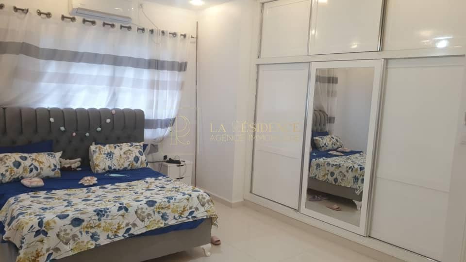 Location Niveau de Villa El Mouradia 8