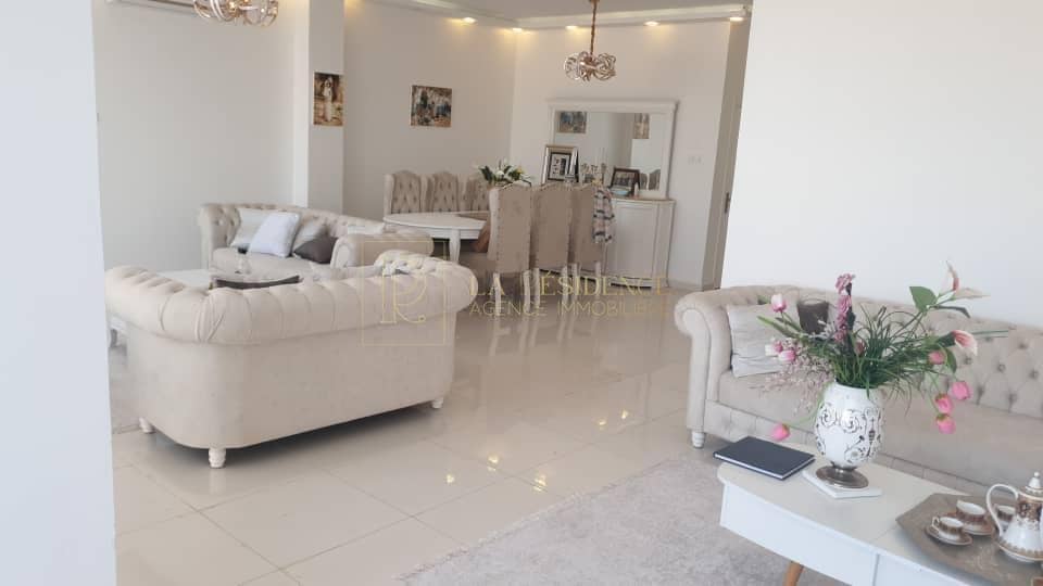 Location Niveau de Villa El Mouradia 6
