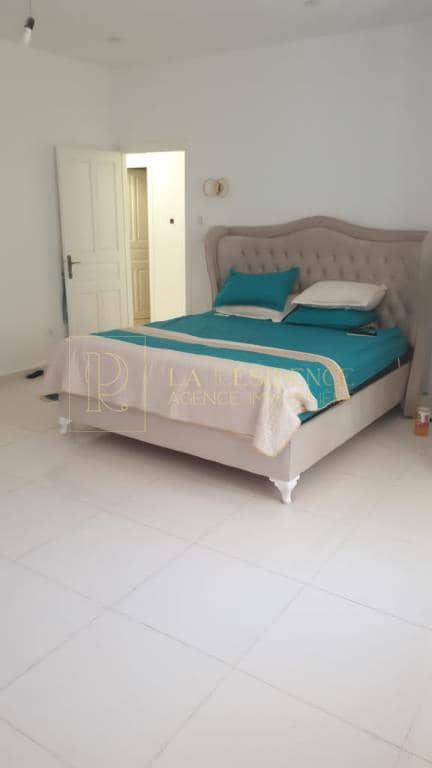 Location Niveau de Villa El Mouradia 9