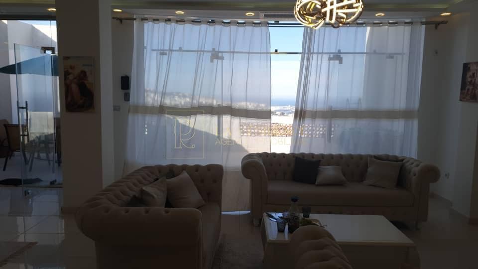 Location Niveau de Villa El Mouradia 4