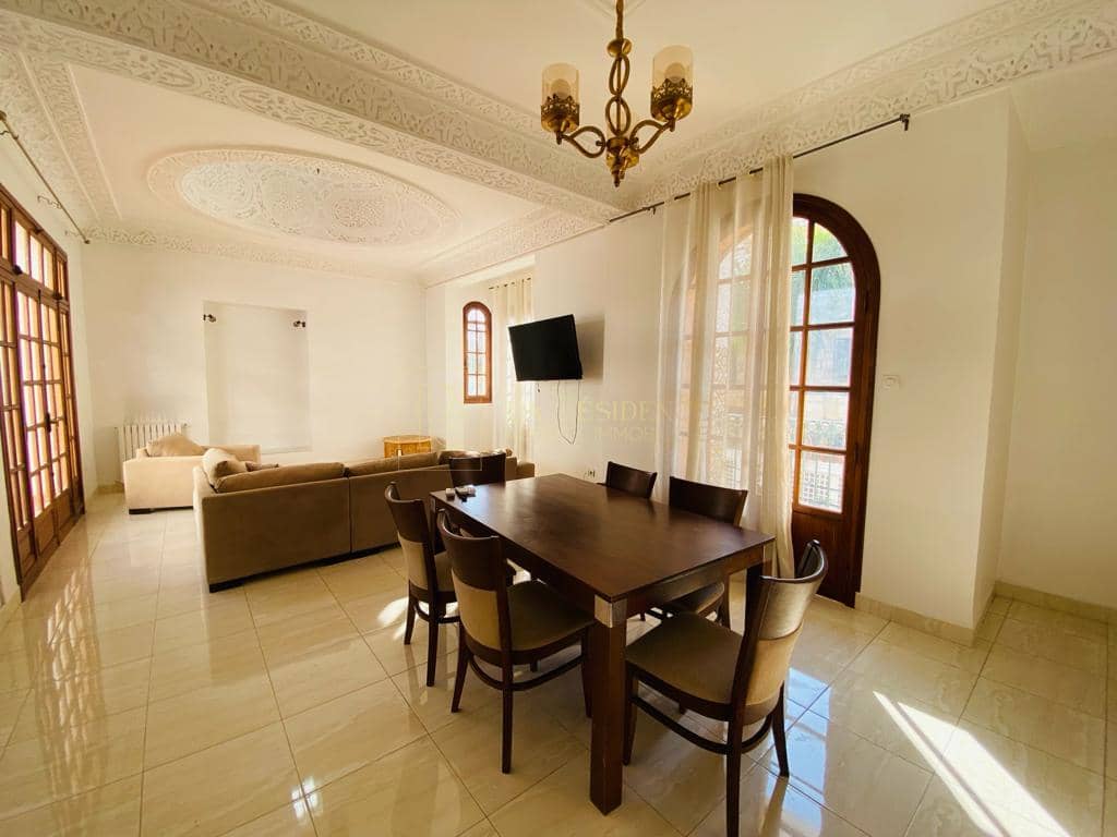 Location Duplex El Biar 5
