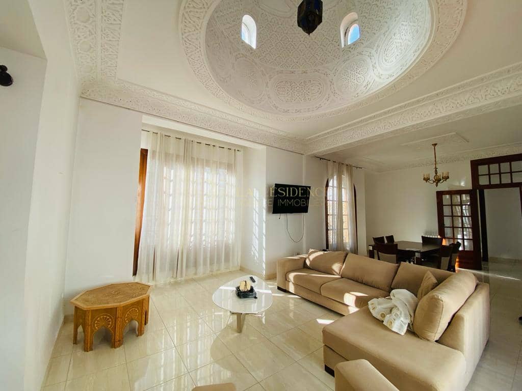 Location Duplex El Biar 4